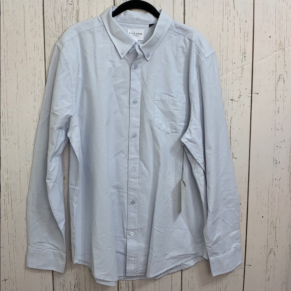 NWT Five Four Button Down Shirt